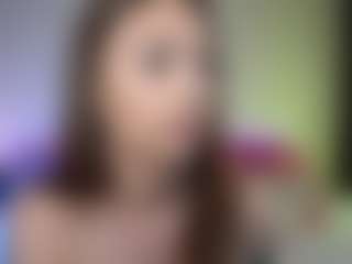 Live cam show with Tiffany - Thin on Soda Cam