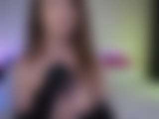 Live cam show with Tiffany - Skinny on hrnylive.com