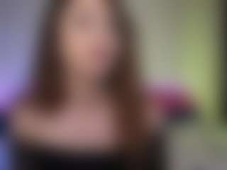 Live cam show with Tiffany - Skinny MILF on Big Tits