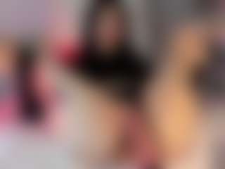 Live cam show with EFFY - Control on testsause.com