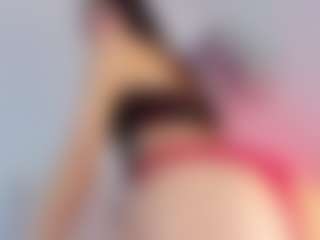 Show de cam en vivo con EFFY - Twerk en Camsoda