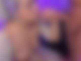 Vicky and Russel's Live Sex Cam Show