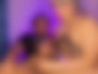Vicky and Russel's Live Sex Cam Show
