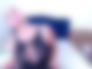 Live cam show with Ella - Blonde Hair on TastyBlacksLive