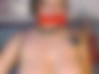 Live cam show with pamelaevanns - Bondage on TeamSkeetLive