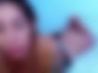 carolinne's Live Sex Cam Show