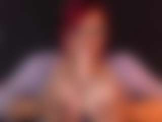 Live cam show with claudia-perez - Red Hair Blowjob on xplaylive.com