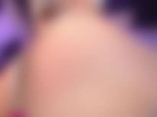 Live cam show with P U R P L E M A R I A - Skinny on https://playwithruby.com