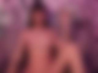 Live cam show with P U R P L E M A R I A - Striptease on Camsoda