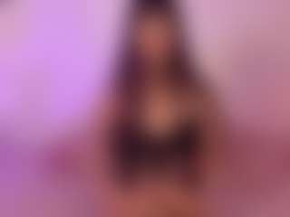 Live cam show with P U R P L E M A R I A - Blowjob on TottyGirls