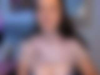 Live cam show with Angela - Flashing on Mixed Magazine Live