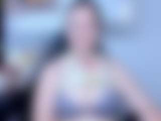 Live cam show with Angela - Brown Hair Toys on CamwithHer
