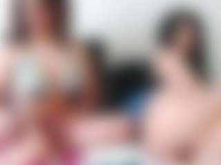 Show de câmera ao vivo com Bianca_Stacy - Spanking no Camsoda