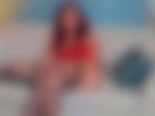 Live cam show with EroticAudrey - Strip Red Hair on Soda Cam