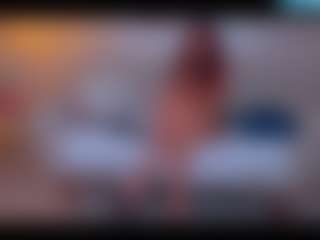 Live cam show with EroticAudrey - Thin on Livezox
