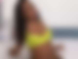 Caramel Kream's Live Sex Cam Show