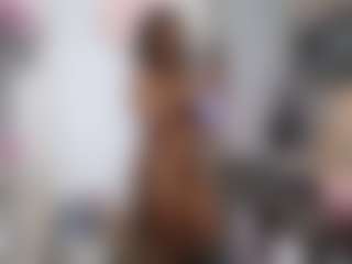Caramel Kream's Live Sex Cam Show