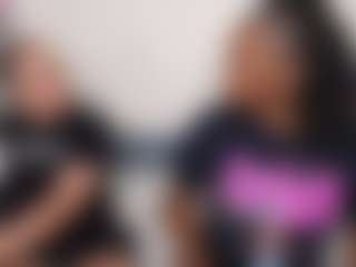 Caramel Kream's Live Sex Cam Show