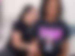 Caramel Kream's Live Sex Cam Show