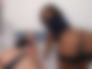 Caramel Kream's Live Sex Cam Show
