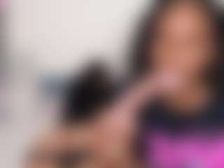 Caramel Kream's Live Sex Cam Show