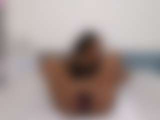 Caramel Kream's Live Sex Cam Show