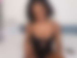Caramel Kream's Live Sex Cam Show