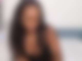 Caramel Kream's Live Sex Cam Show