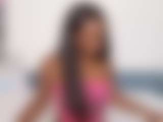 Caramel Kream's Live Sex Cam Show