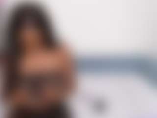 Caramel Kream's Live Sex Cam Show
