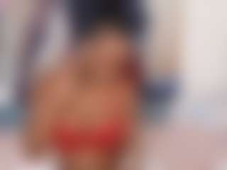 Caramel Kream's Live Sex Cam Show