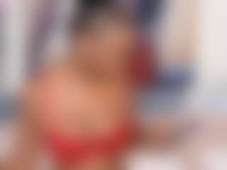 Caramel Kream's Live Sex Cam Show