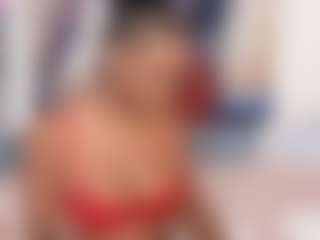 Caramel Kream's Live Sex Cam Show
