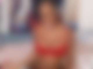 Caramel Kream's Live Sex Cam Show