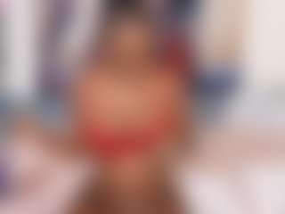 Caramel Kream's Live Sex Cam Show