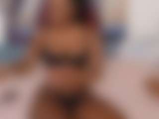 Caramel Kream's Live Sex Cam Show