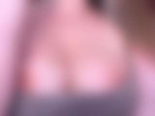 Live cam show with lady-po - Blonde Hair on Cam Slut