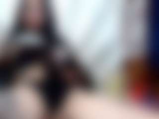 Live cam show with DimiBoom - Black Hair on madthumbs