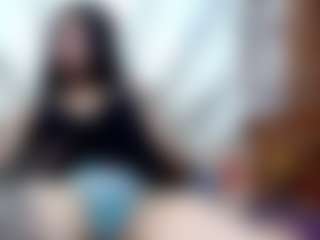 Live cam show with DimiBoom - Black Hair on eurowanks.com