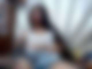 Live cam show with Sr lennorz - Black Hair on CamwithHer