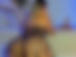 Live cam show with valeryguti1 - Blonde Hair Dildo on SpankPalCams