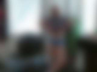Live cam show with blondiewithanass - Green Eyes on Dolls Live