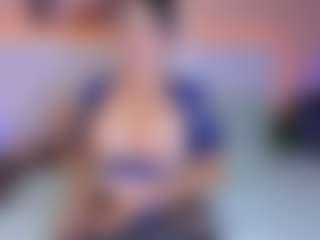 ISA's Live Sex Cam Show