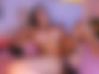 Live cam show with ISA - BBW on EXY