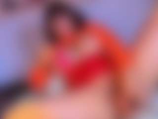 Live cam show with ISA - Brown Hair on hrnylive.com