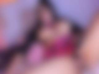 ISA's Live Sex Cam Show