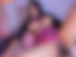 ISA's Live Sex Cam Show