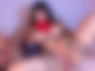 ISA's Live Sex Cam Show