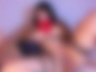 ISA's Live Sex Cam Show