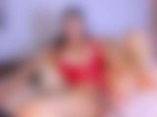 Live cam show with ISA - Black Toys on Latina Girls